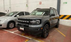 Ford Bronco 2023