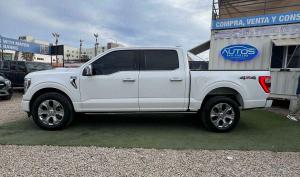 Ford Lobo 2022
