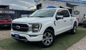 Ford Lobo 2022