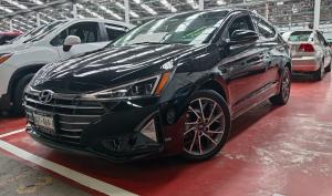 Hyundai Elantra 2020
