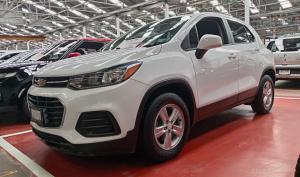 Chevrolet Trax 2019