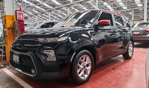 Kia Soul 2022