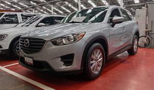 Mazda CX-5 2016