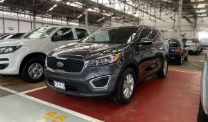 Kia Sorento 2018