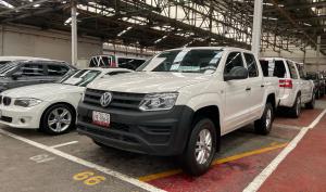 Volkswagen Amarok 2018