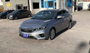 Honda City 2021