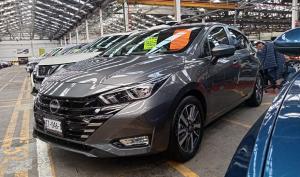 Nissan Versa 2024