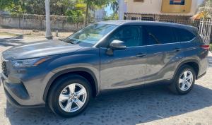 Toyota Highlander 2022
