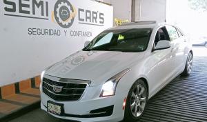 Cadillac ATS 2015