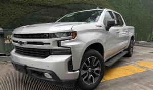 Chevrolet Cheyenne 2020