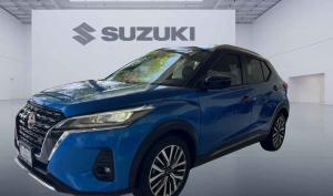 Nissan Kicks 2022
