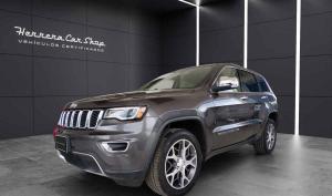 Jeep Grand Cherokee 2019