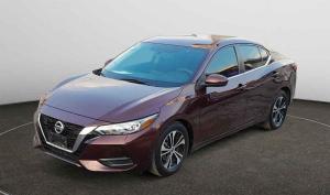 Nissan Sentra 2022