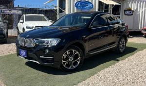 BMW X4 2016