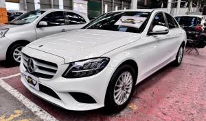 Mercedes Benz C 180 2019