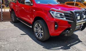 Nissan Frontier 2021