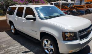 Chevrolet Suburban 2014