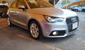 Audi A1 2015