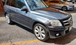Mercedes Benz Glk 300 2012