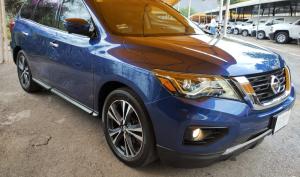 Nissan Pathfinder 2017