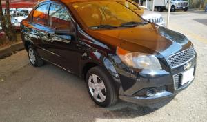 Chevrolet Aveo 2013