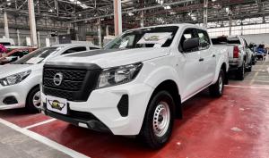 Nissan NP300 Frontier 2021
