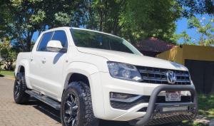 Volkswagen Amarok 2020