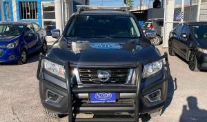 Nissan Frontier 2018