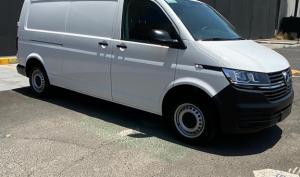 Volkswagen Transporter 2022