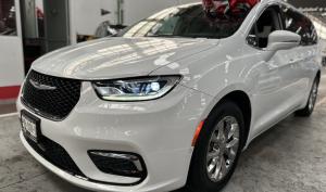Chrysler Pacifica 2022