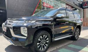 Mitsubishi Montero 2023