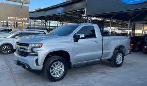 Chevrolet Cheyenne 2020