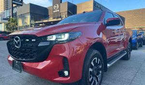 Mazda BT-50 2025