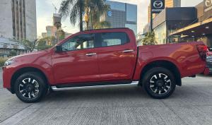 Mazda BT-50 2025