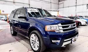 Ford Expedition 2017