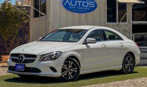 Mercedes Benz CLA 200 2019