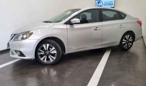 Nissan Sentra 2018