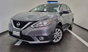Nissan Sentra 2017