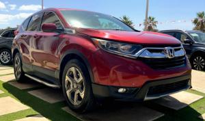 Honda CR-V 2018