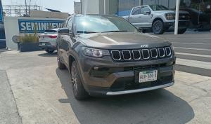 Jeep Compass 2024