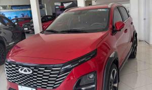 Chirey Tiggo 2 Pro 2024