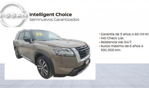 Nissan Pathfinder 2023