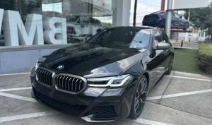 BMW 550i 2021
