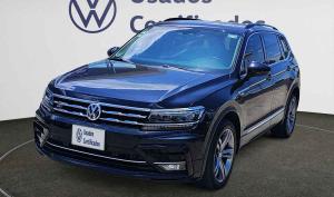 Volkswagen Tiguan 2020