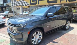 Chevrolet Tahoe 2021