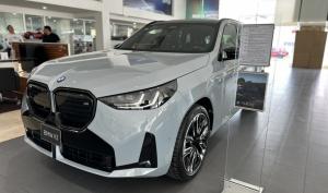 BMW X3 2026