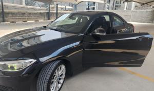 BMW 220i 2016