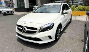 Mercedes Benz A 200 2018