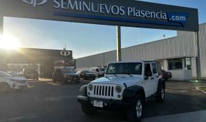 Jeep Wrangler 2015