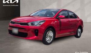Kia Rio 2020